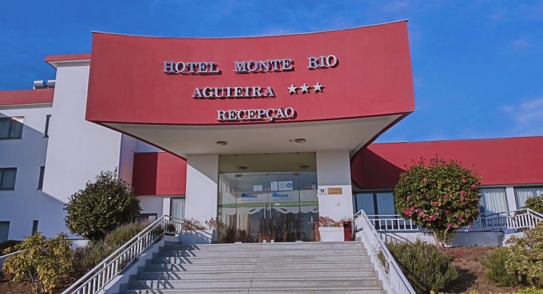 Hotel Monte Rio – Barragem da Aguieira
