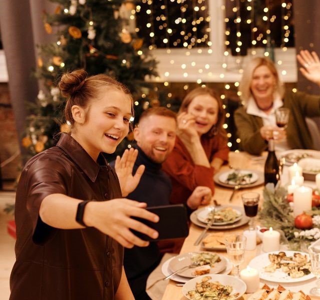 Ceia de Natal Especial Empresas 2025 no Hotel Monte Rio Aguieira